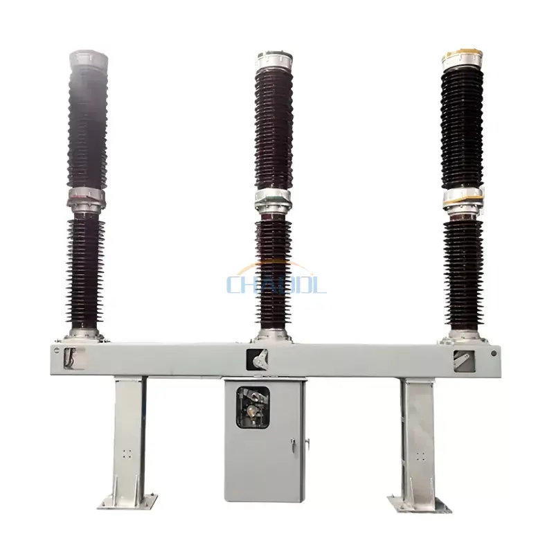 126KV SF6-stroomonderbreker voor buiten