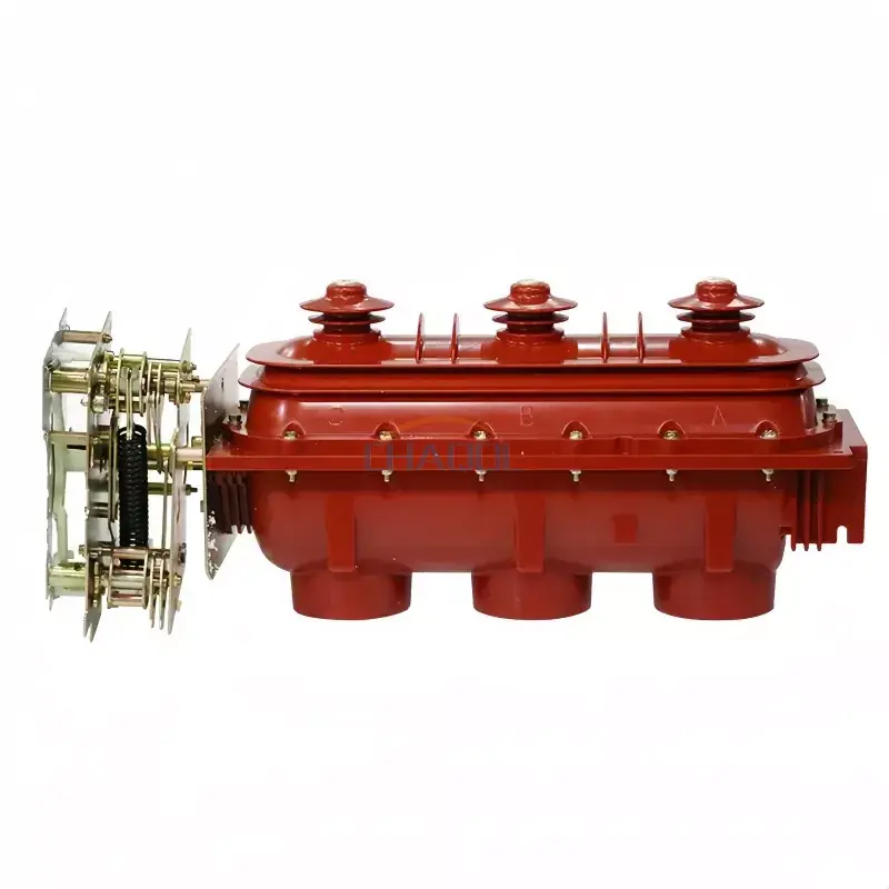 12 kV SF6 lastscheidingsschakelaar voor binnen