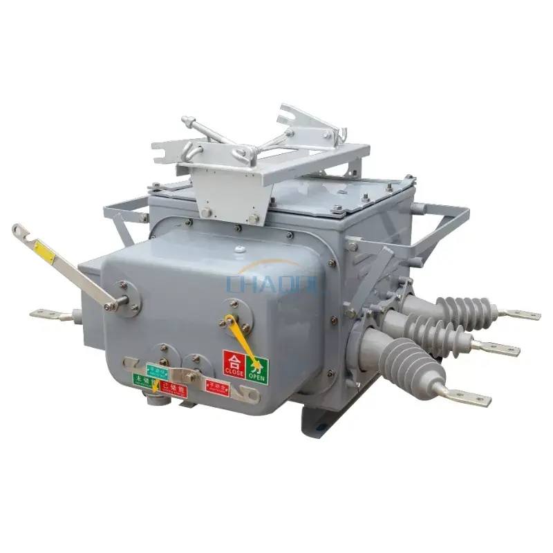 12KV buitenpaalgemonteerde stroomonderbreker