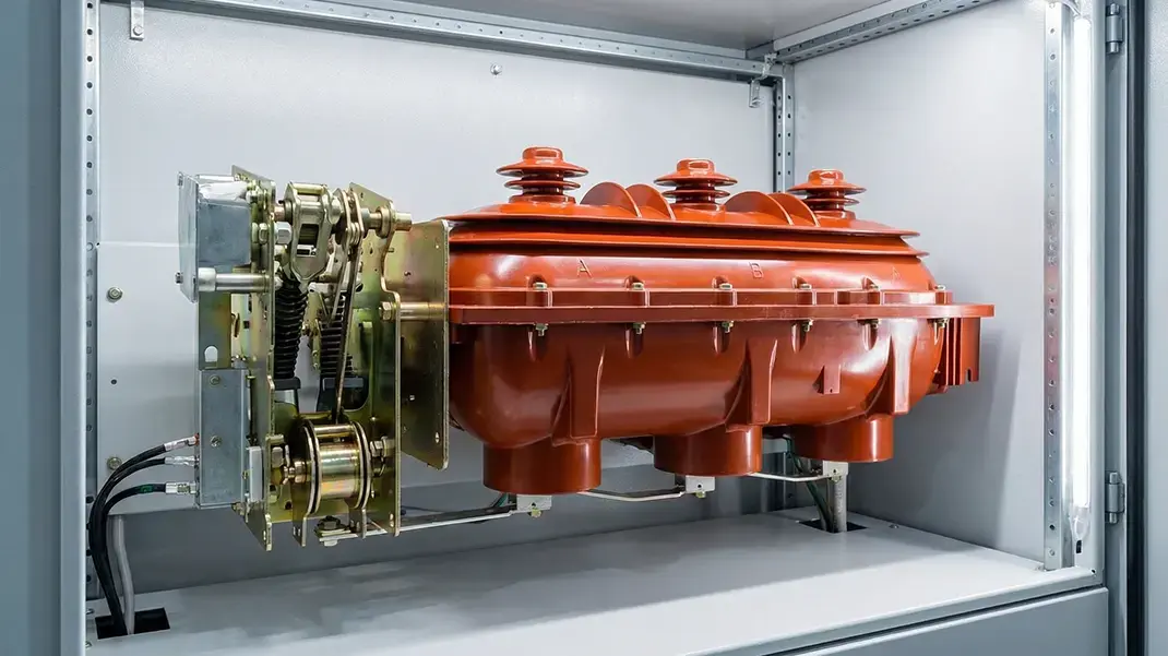 Kernveiligheid en efficiënte apparatuur op het gebied van middenspanningsstroomdistributie