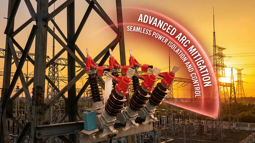 De veiligheidsbeschermer en efficiënte facilitator van hoogspanningsnetwerken buitenshuis