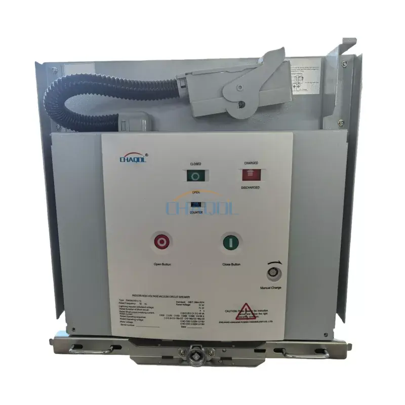 Hoe beschermt een hoogspanningsstroomonderbreker energiesystemen?