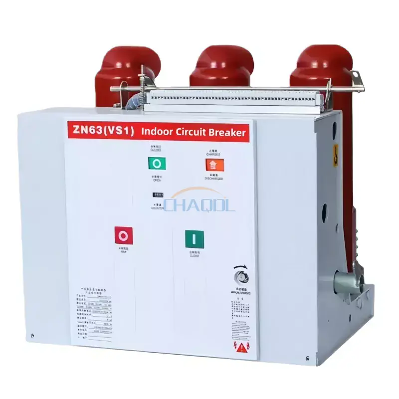Hoe verbetert een 17,5KV vast type binnenstroomonderbreker de veiligheid van het middenspanningsnet?