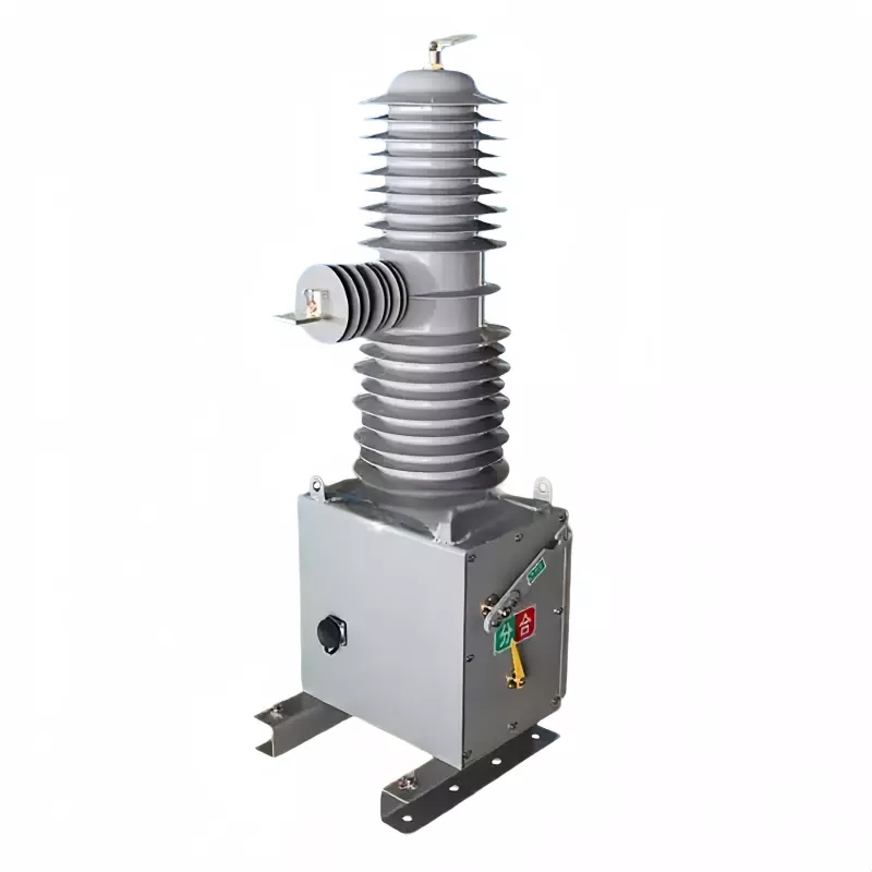 Waarom is een 33kV enkelpolige stroomonderbreker voor buiten een slimme keuze voor moderne middenspanningsnetwerken?
