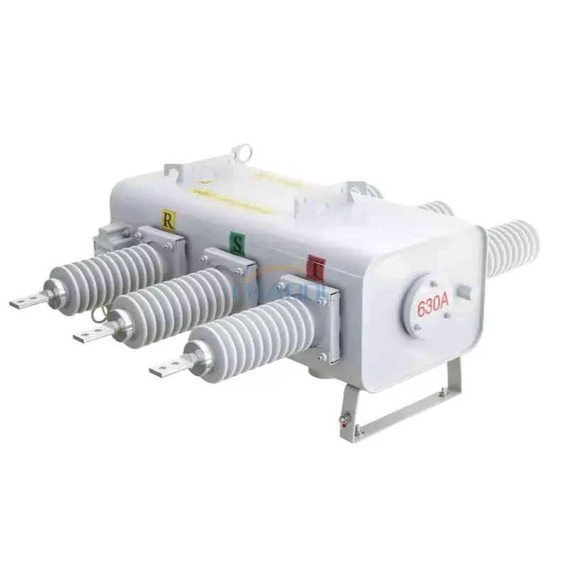 Hoe kan een 24 kV op een paal gemonteerde SF6 lastscheidingsschakelaar de betrouwbaarheid van de middenspanningsverdeling verbeteren?