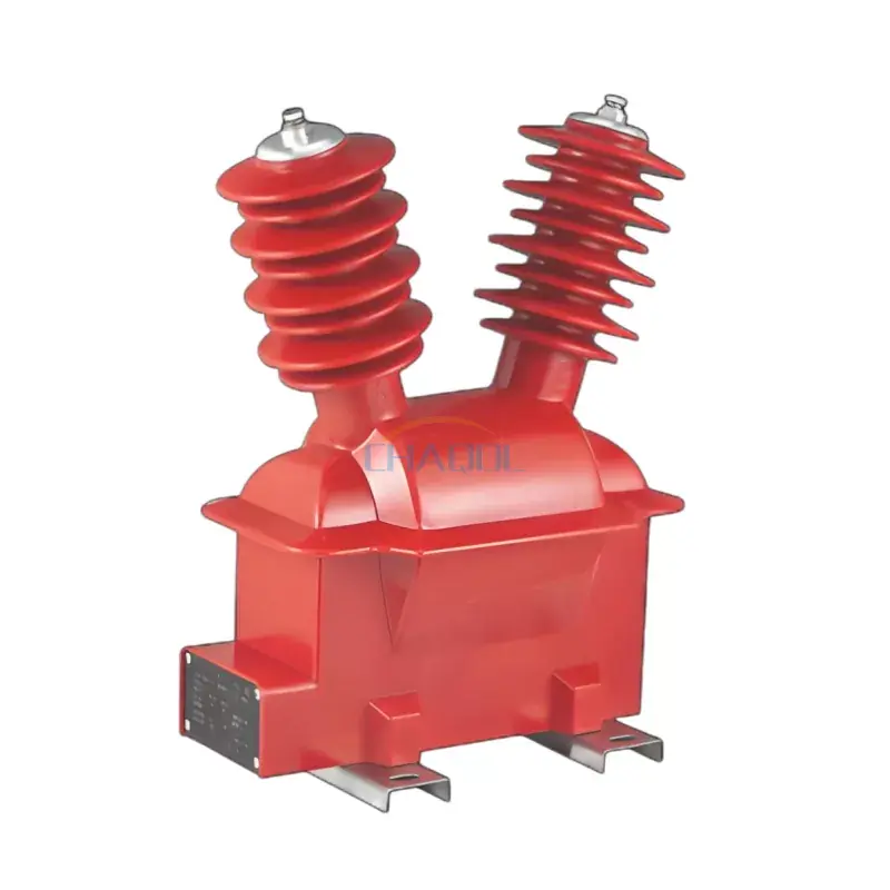 24kV spanningstransformator voor buiten