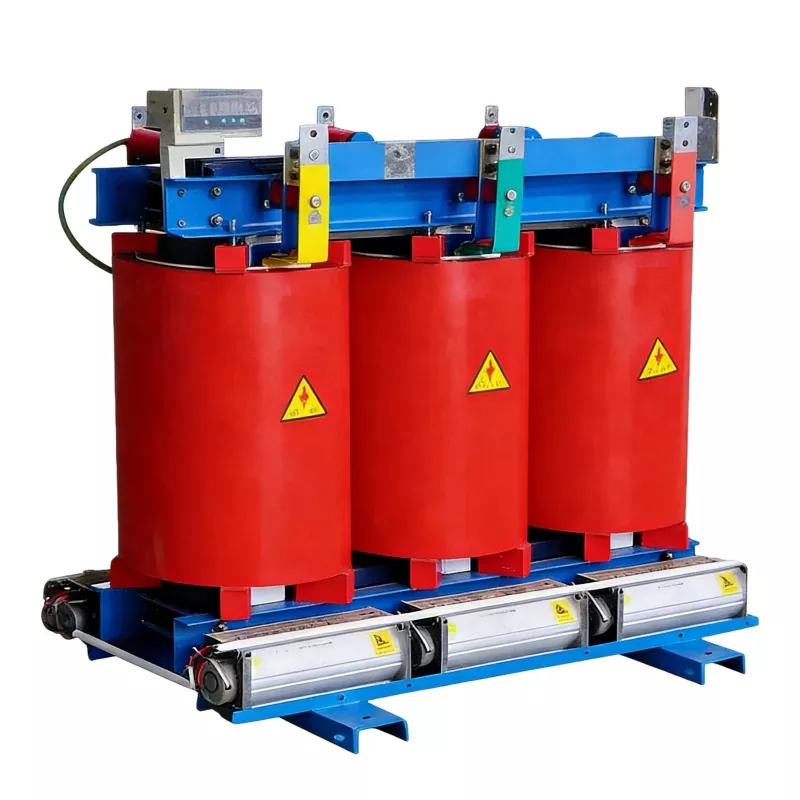 10KV Amorphous Alloy Dry Type Transformer - Energy Saving