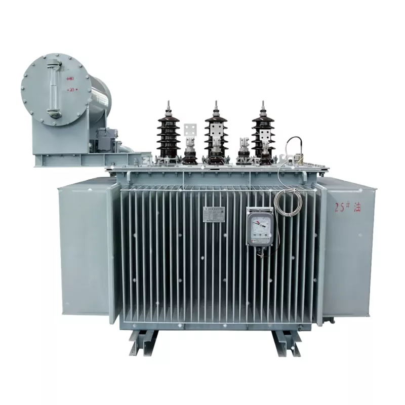11KV Oil Immersed Distribution Transformer - 30-2500KVA