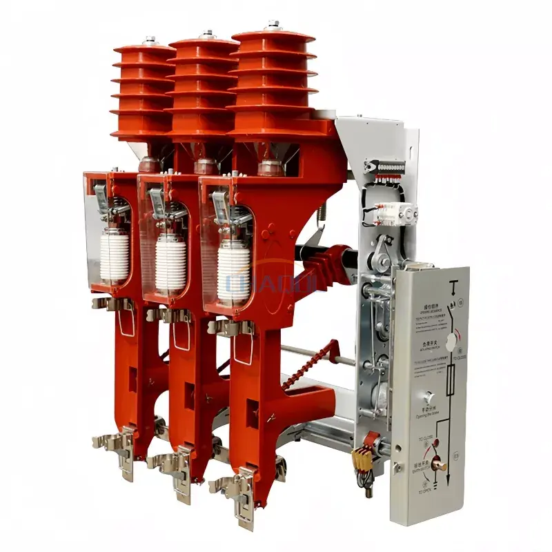 Hoogspanningsbelastingsschakelaar voor binnen