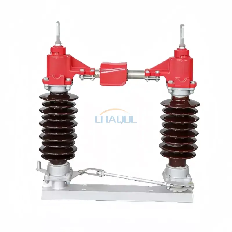 Hoogspanningsschakelaar voor buiten