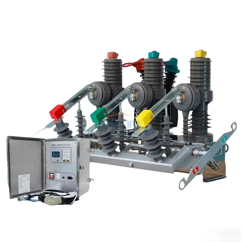 Permanente magneetstroomonderbreker voor buiten